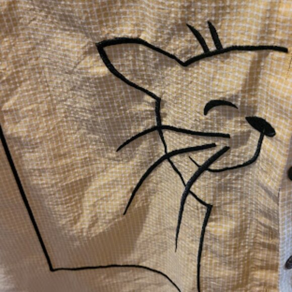 #118 Emery Rose Cat Duster - Picture 6 of 8